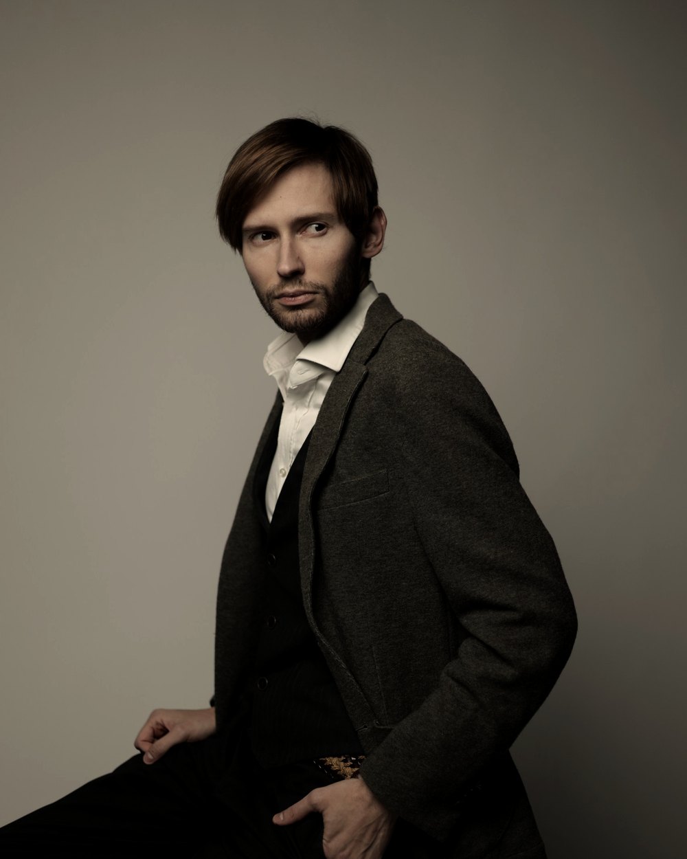 Maksim, founder of Likeness House